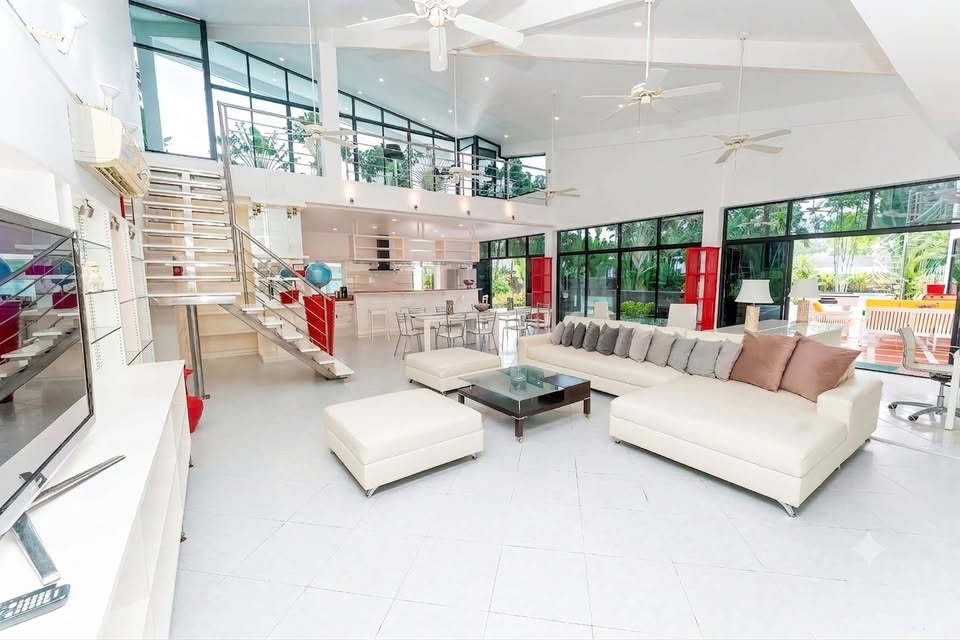5-bedroom pool villa for rent, Thalang – รูปที่ 10