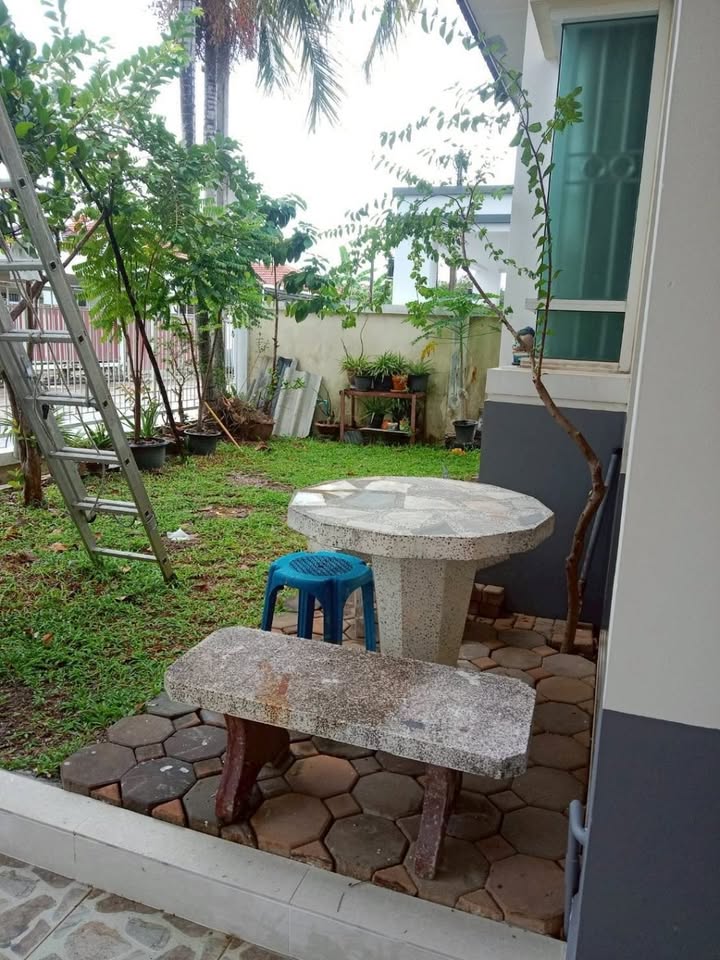 3-bed detached house with solar panels for rent in Wichit – รูปที่ 6