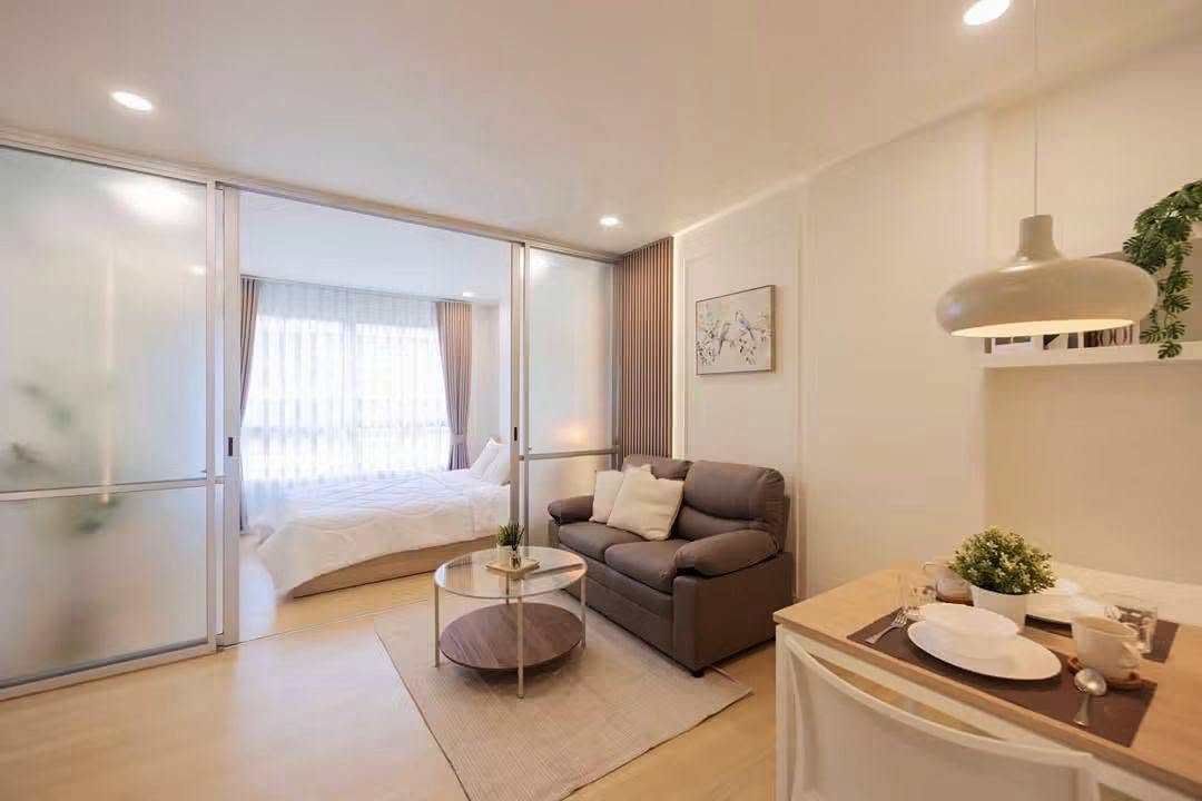 Renovated 1-bed condo for rent at D Condo Creek Kathu – photo 12