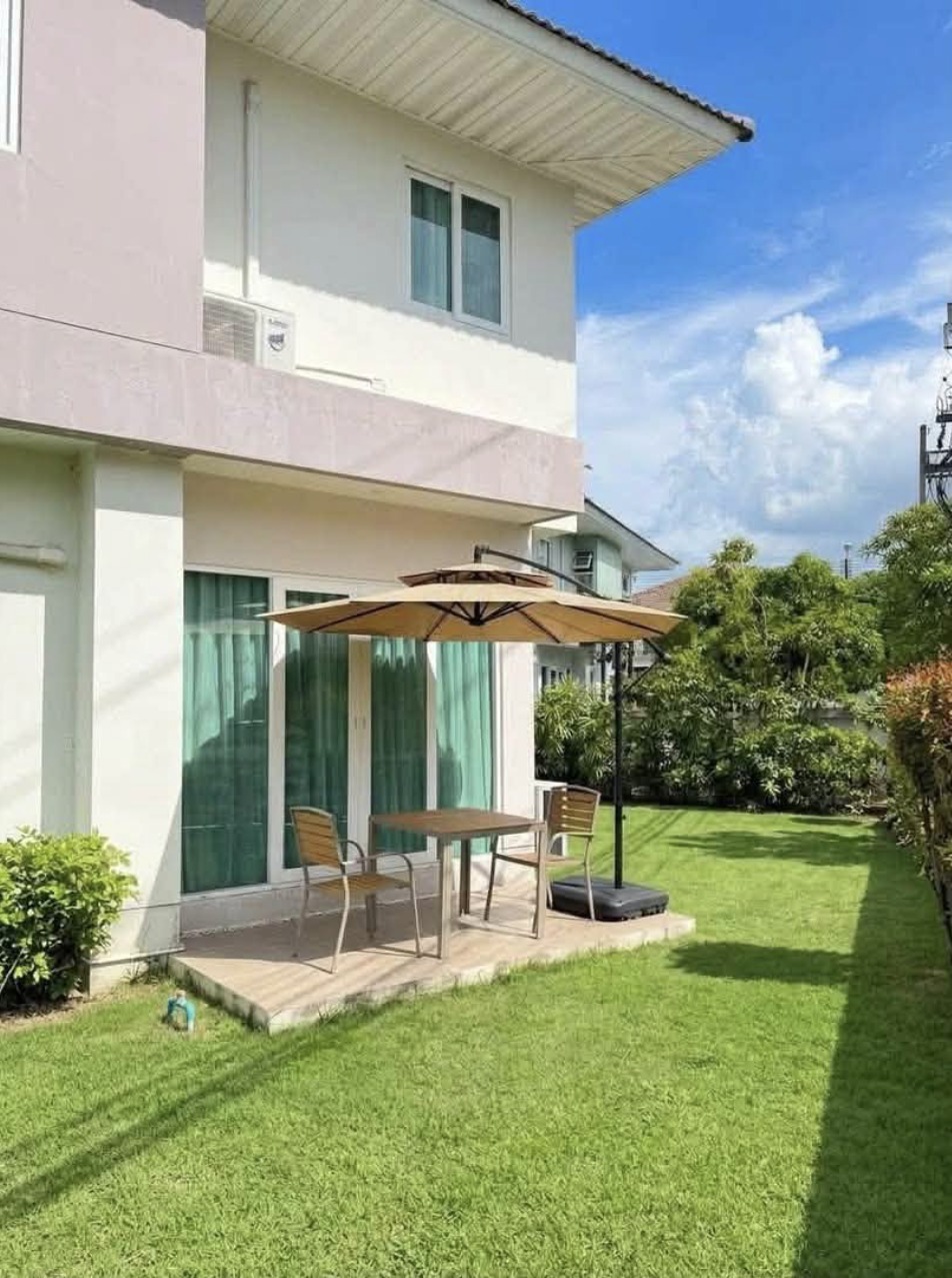 4-bed house with garden for rent at Supalai Lagoon, Koh Kaew – photo 5