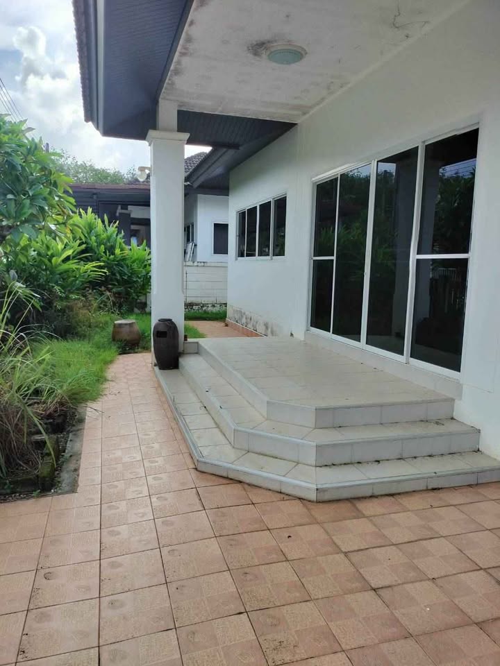 Single-storey 3-bedroom house in Suan Yu Charoen 5, Pa Khlok – photo 4