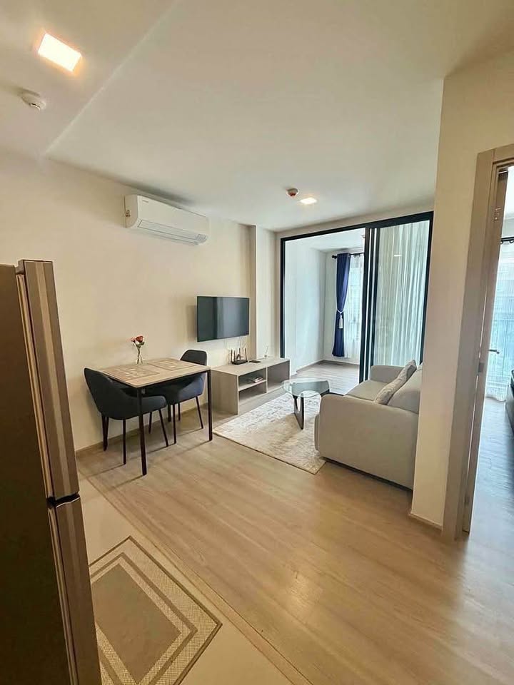 1-bed + working room condo for rent at Dcondo Reef – photo 7