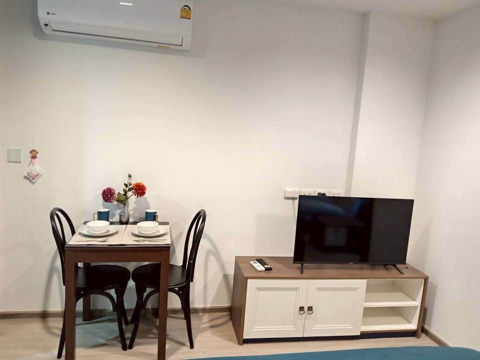 1-bed pool view condo for rent at The Base Central Phuket, 5th floor – รูปที่ 4