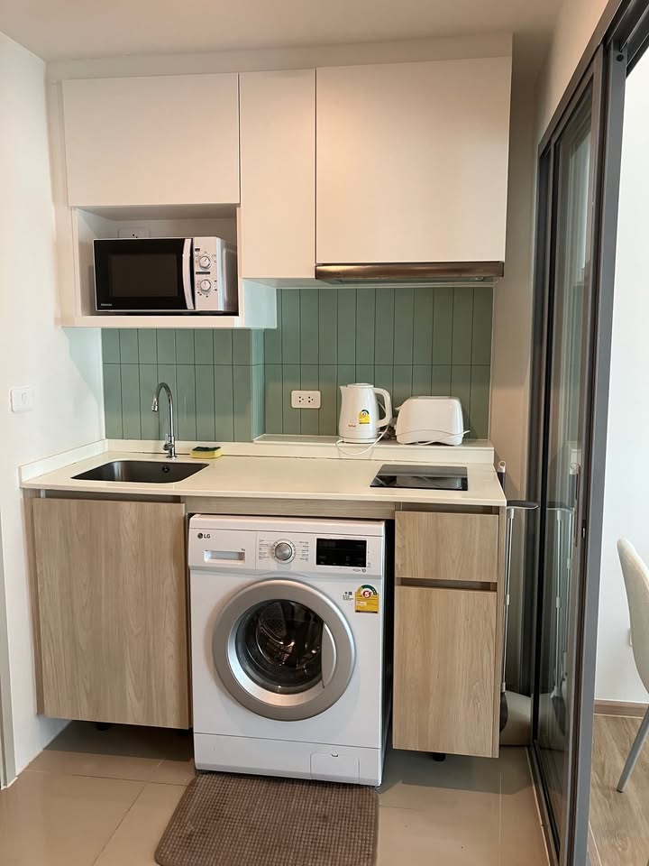 Furnished 1-bedroom condo for sale at Phyll Condo, Wichit (foreign freehold) – photo 10