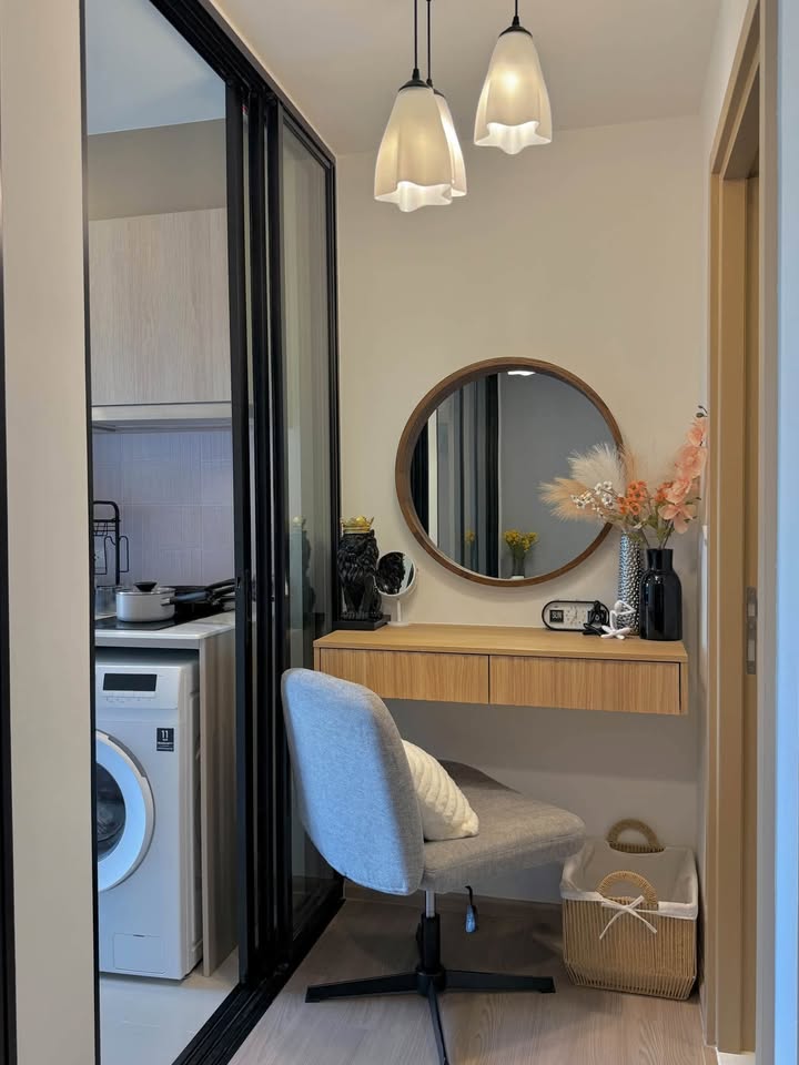 Mountain-view 1-bed condo for rent at The Base Bukit Phuket – photo 2