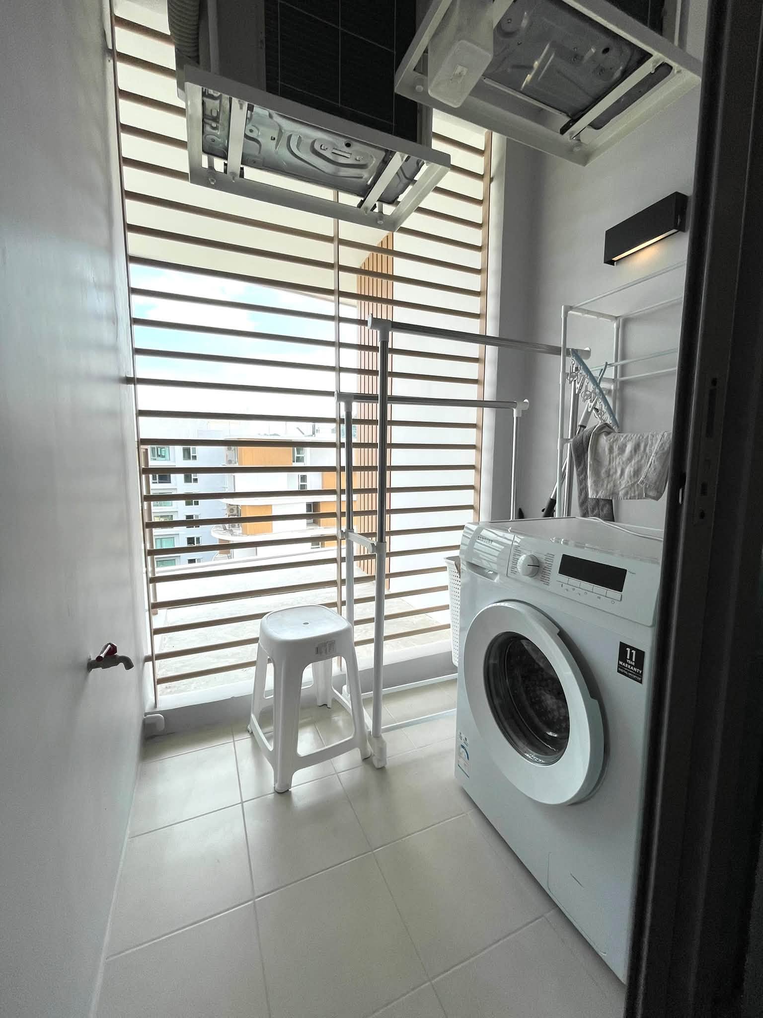 Pool view 1-bed condo, Phyll Condo Phuket Town – photo 10