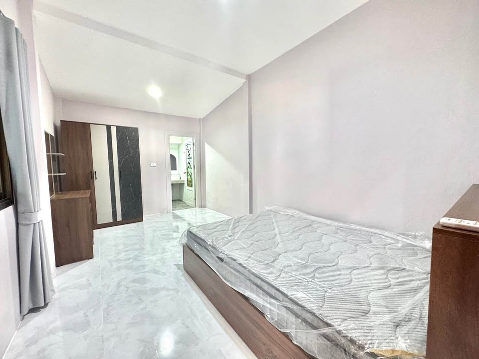 Renovated 2-bedroom house for rent in Sri Suchart 3, Samkong – รูปที่ 7