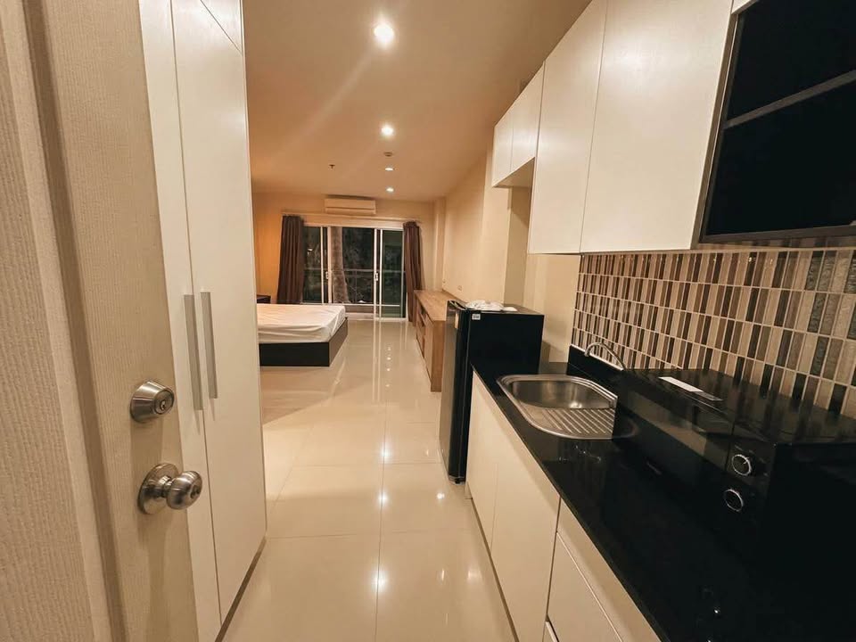 Pet-friendly furnished condo at Phanason Green Place – รูปที่ 7