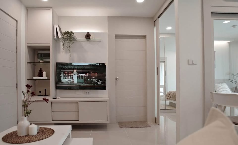 Renovated furnished 1-bedroom condo, The Zcene Kathu – photo 5