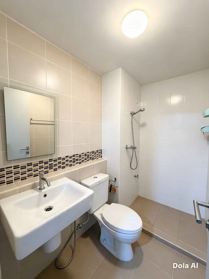 Furnished top-floor condo for rent at Dcondo Creek, Kathu – รูปที่ 8
