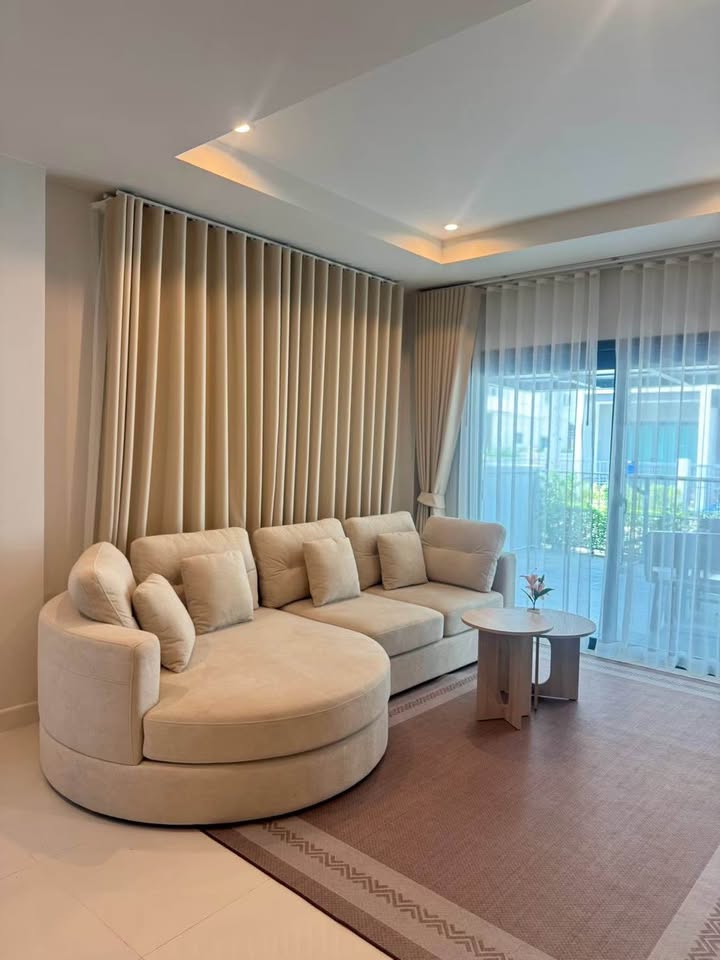 Brand new 3-bedroom house for rent, Supalai Pride Paklok – รูปที่ 2
