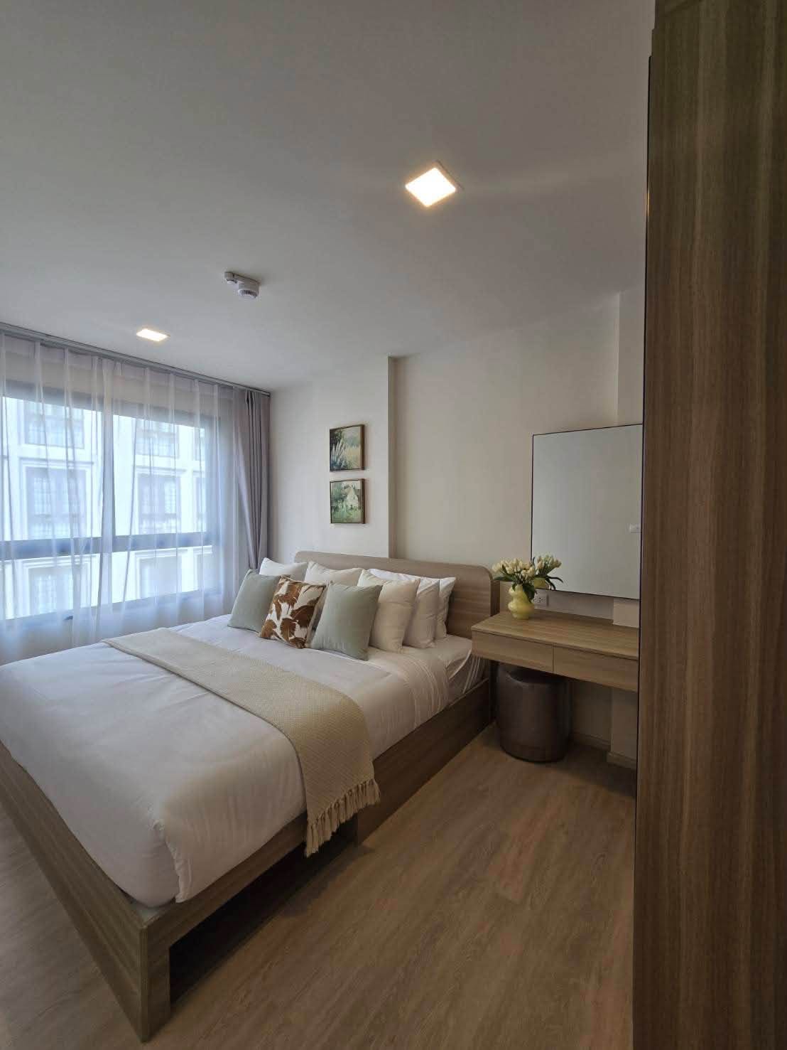 2-bedroom condo for rent at The Base Cherngtalay – รูปที่ 4