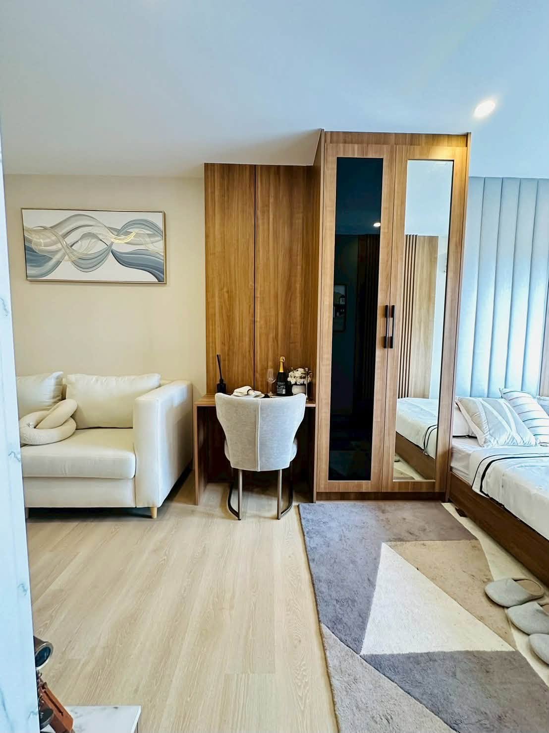 New Fully Furnished Condo in Phuket Town - The Cust Condo Ratsada – photo 3