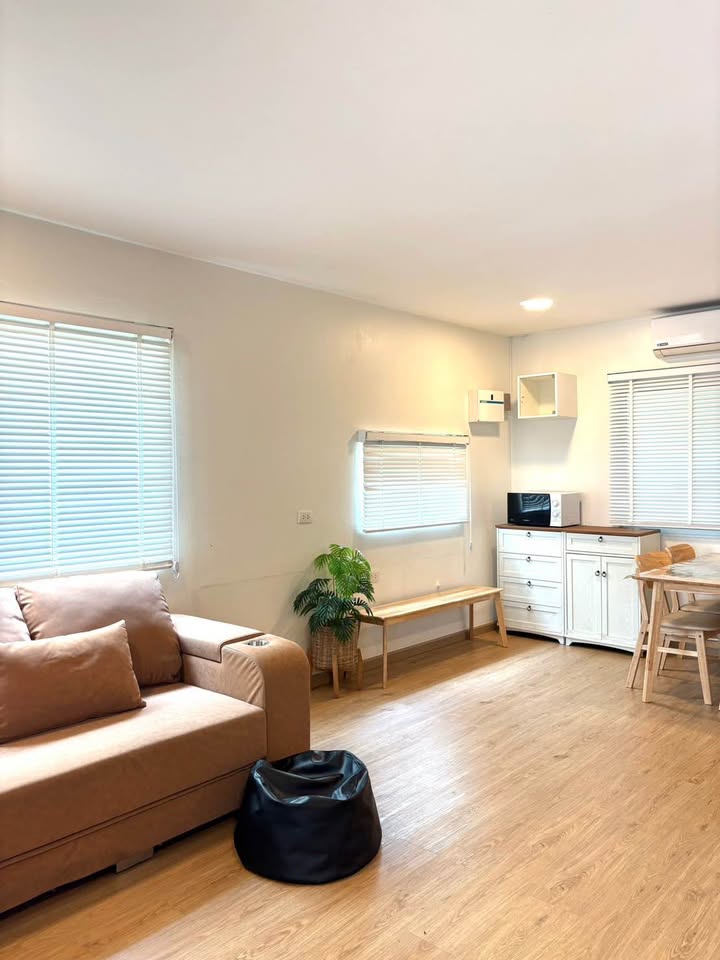 Furnished corner townhouse, Habitown Koh Kaew – photo 4