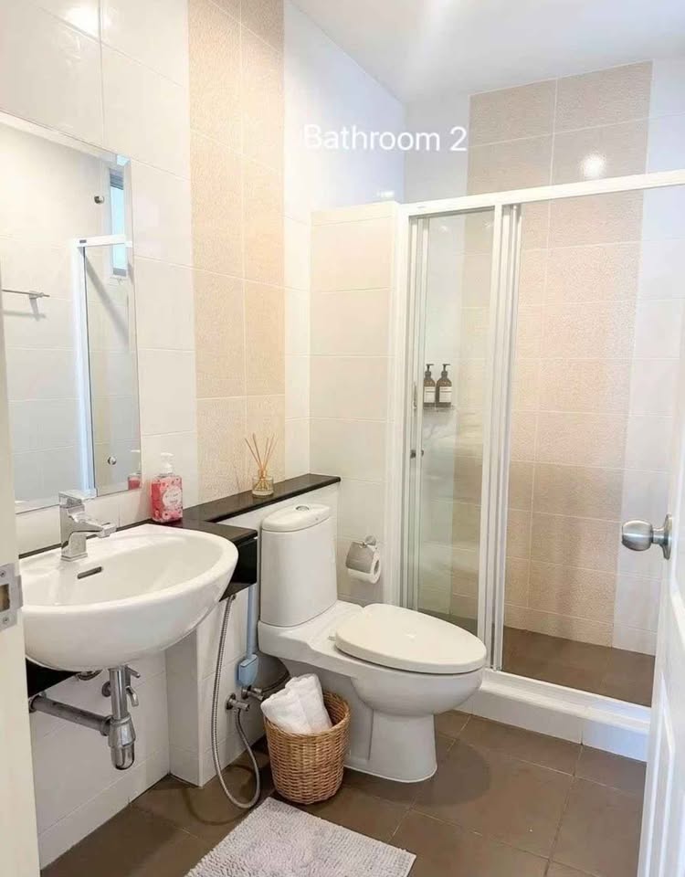 3-bedroom house for rent in Villa Chaofah 2, Wichit – photo 8