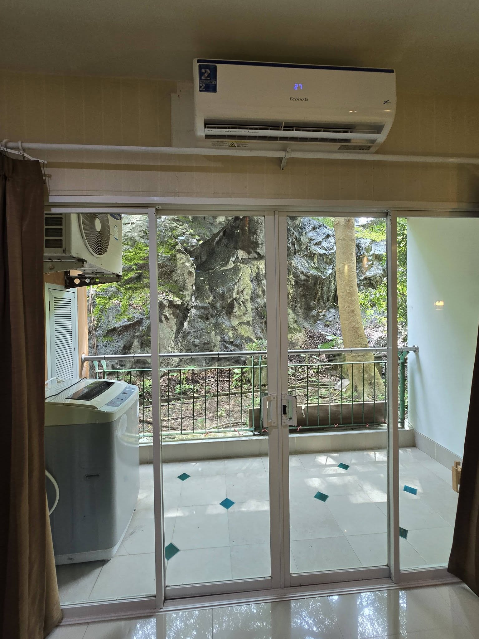 Cat-friendly condo for rent at Phanason Green Place – รูปที่ 9