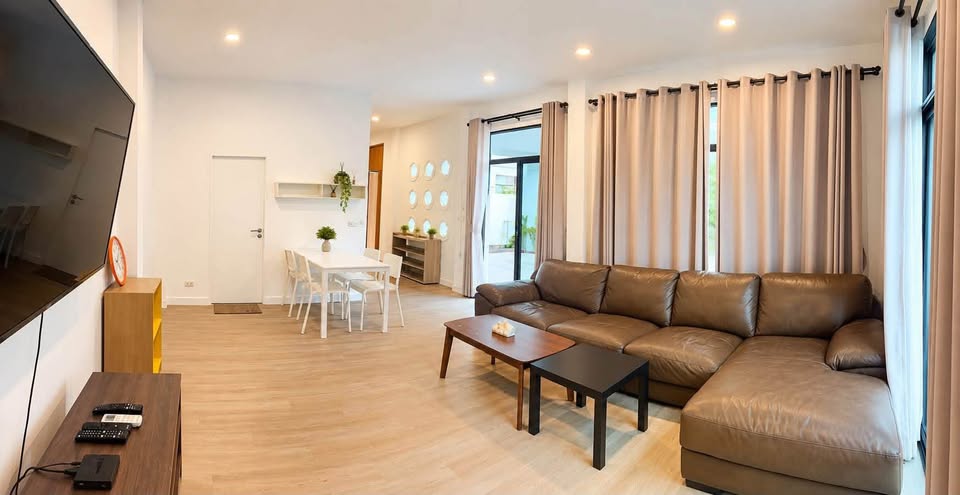 3-bedroom detached house for rent at MONO Koh Kaew – รูปที่ 4