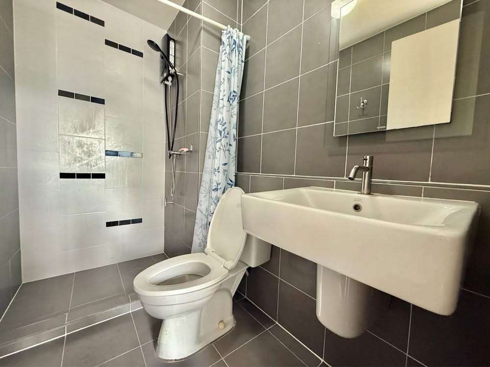 1-bedroom pool-view condo for rent at D Condo Mine, Kathu – รูปที่ 8