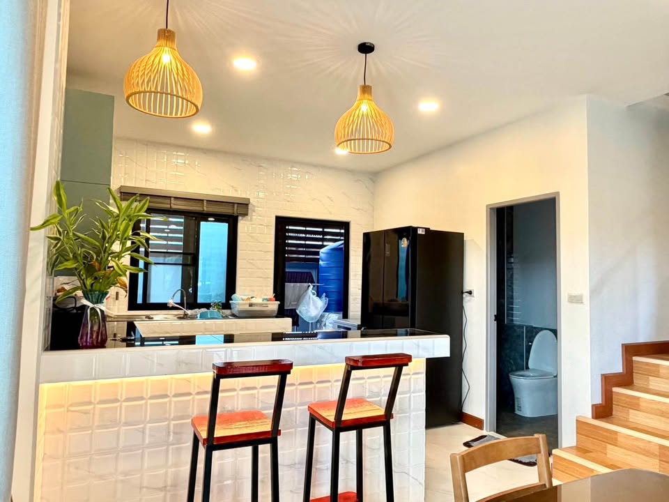 Brand new 3-bedroom private pool villa for rent in Chalong – รูปที่ 10