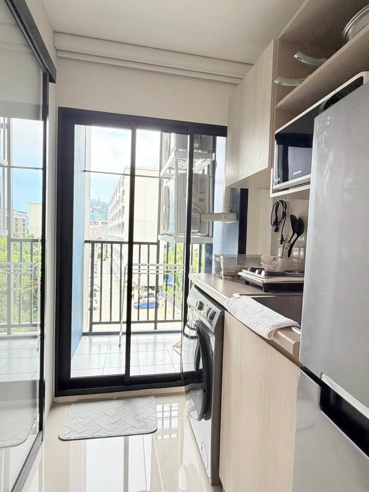 1-Bedroom Condo for Rent at Dcondo Reef, Kathu – photo 6