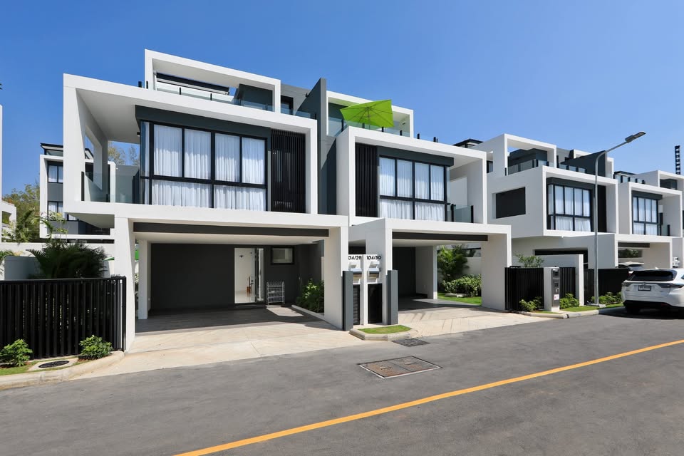 3-Bedroom Pool Villa Townhouse in Laguna Park 2, Bang Tao – photo 3