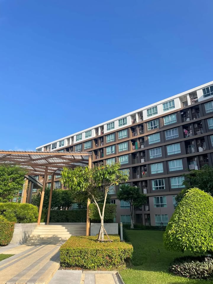 Top-floor furnished condo for rent at DCondo Creek Kathu, Building D – photo 8