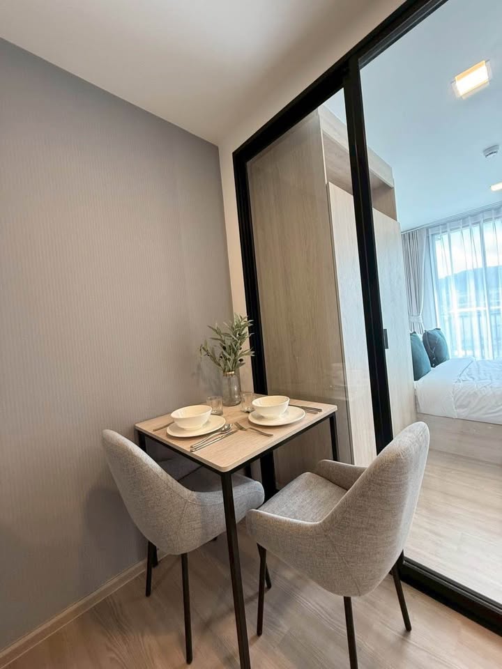 1-bedroom city view condo for rent at The Base Bukit Phuket – photo 2