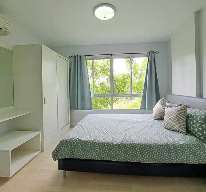 Furnished condo with mountain view at D Condo Kathu-Patong – photo 3