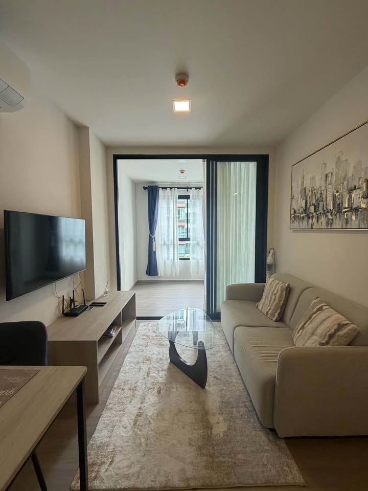 2-bedroom condo for rent, D Condo Reef – photo 14