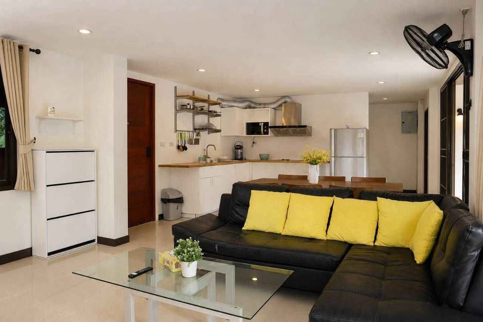 4-bedroom pool villa with mountain views for sale in Kathu – photo 8