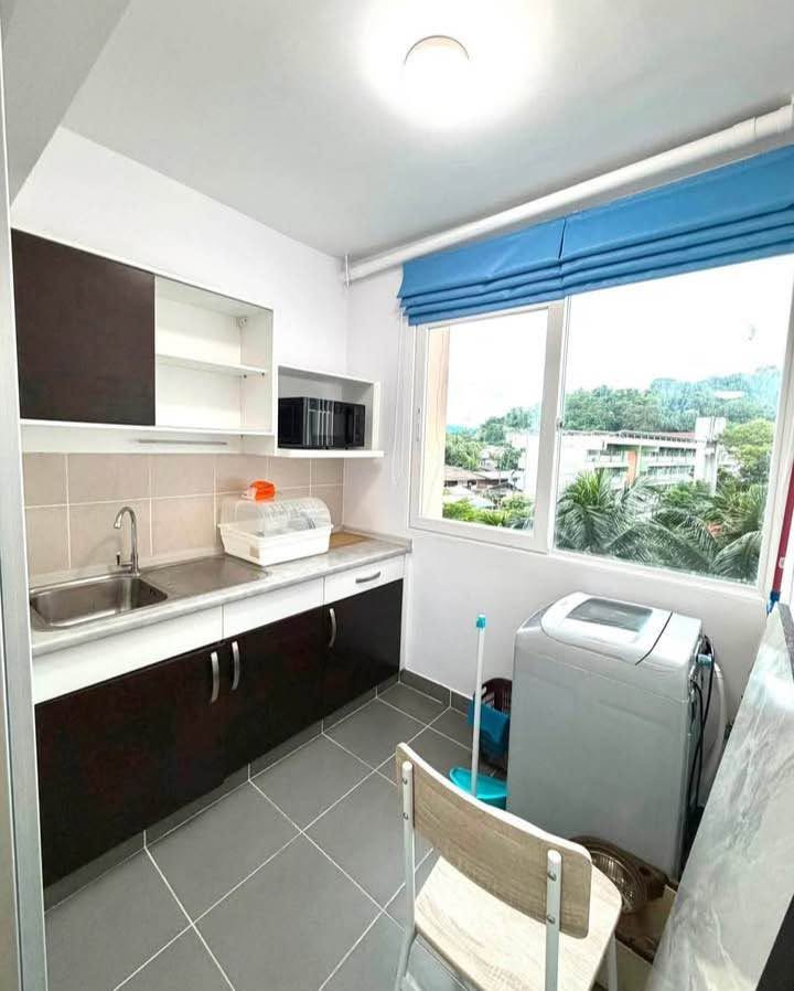 1-bed furnished condo for rent at Supalai Park, Phuket Town – รูปที่ 4