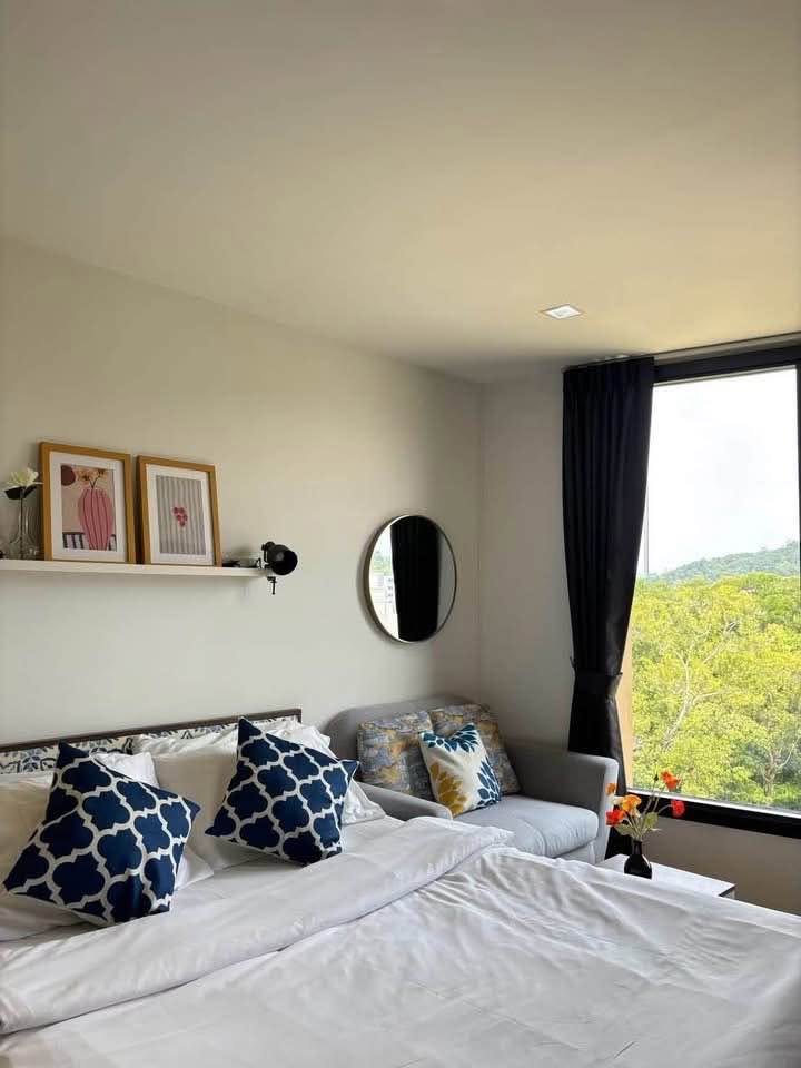 Furnished 1-bedroom condo for rent at The Base Central Phuket – photo 14