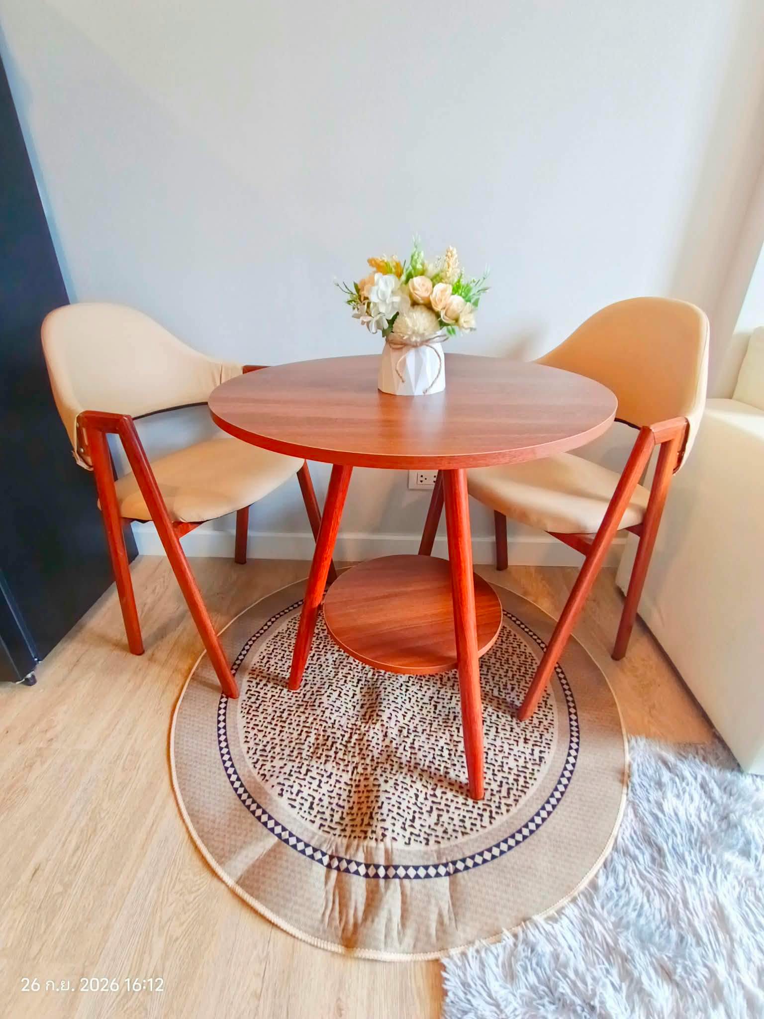 Brand-new furnished 1-bedroom condo for rent at The Cube Amaze – photo 9