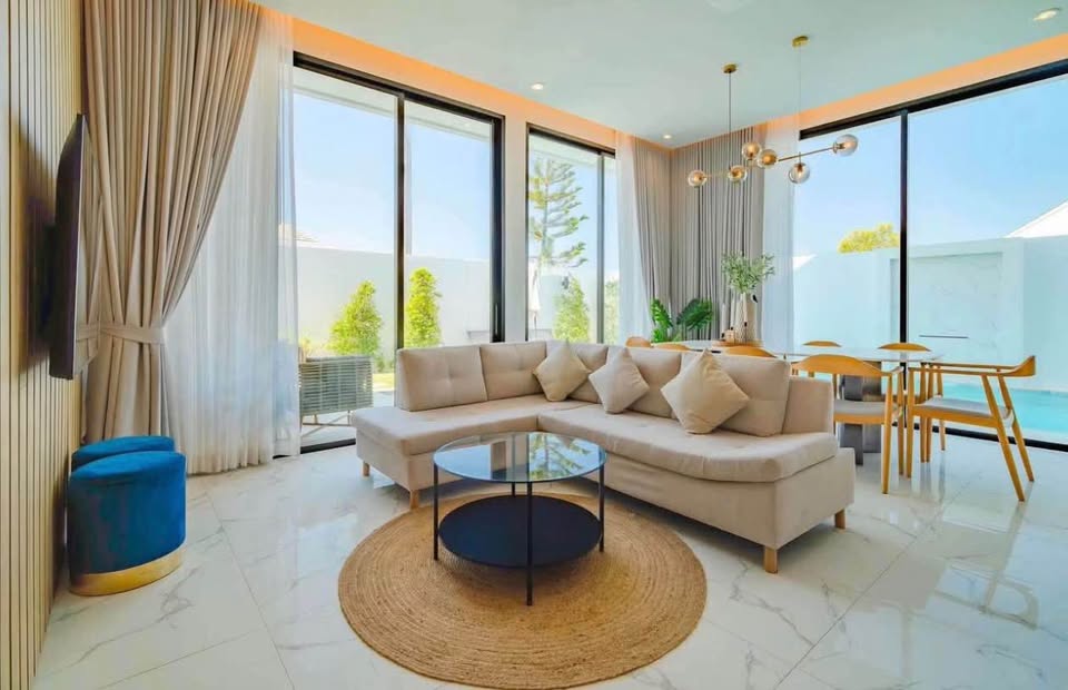 4-bedroom pool villa at The Regent Pasak – รูปที่ 3