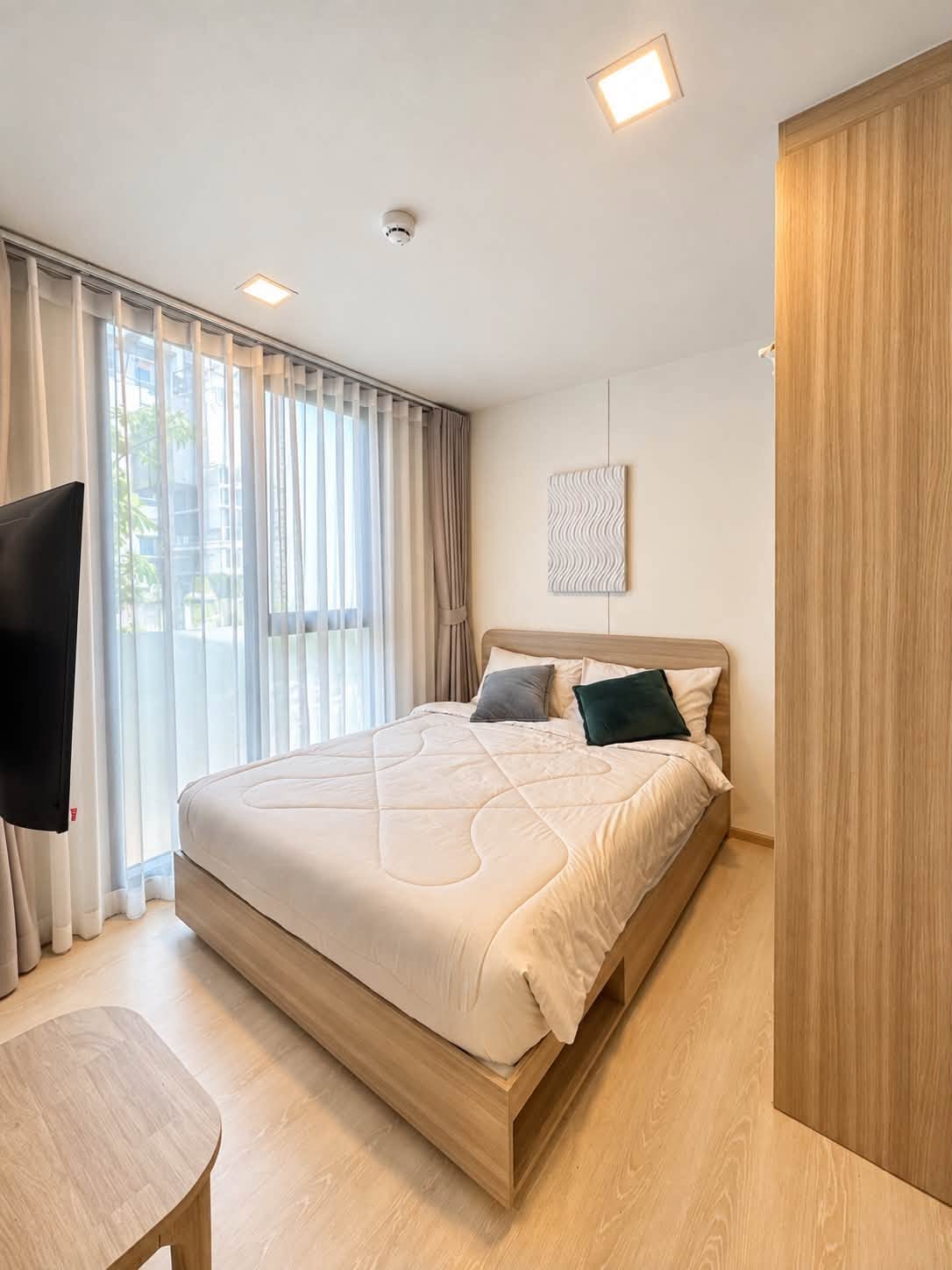 1-bedroom condo for rent at The Base Rise, near Central Phuket – รูปที่ 4