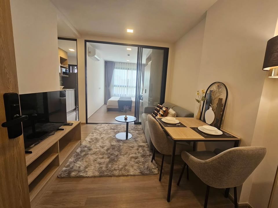 Furnished 1-bedroom condo for rent at The Base Bukit, 30 sq.m. – photo 3