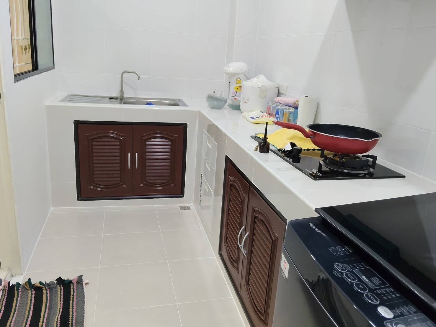 2-Bedroom Furnished Townhouse for Rent at Golden Ville 5, Kathu – photo 10