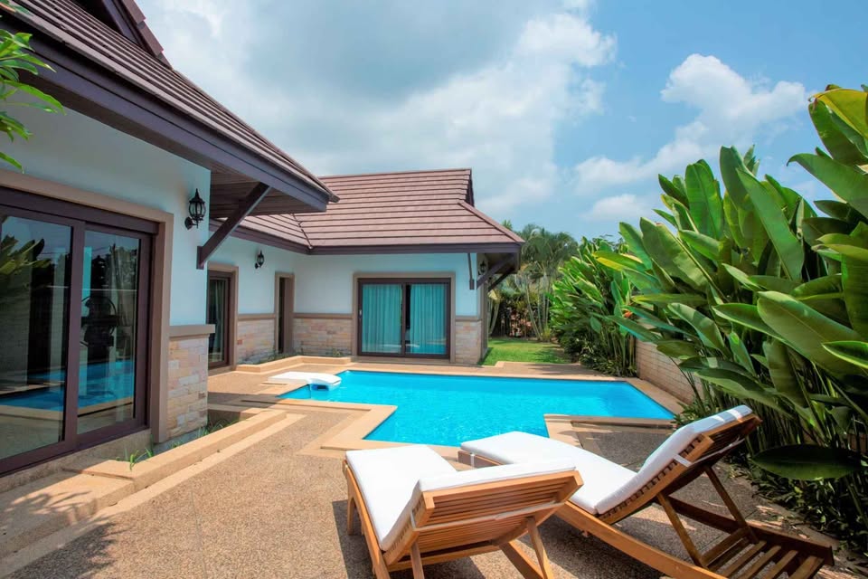2-bedroom private pool villa with sauna for rent at Ozone Villa Phuket – photo 2