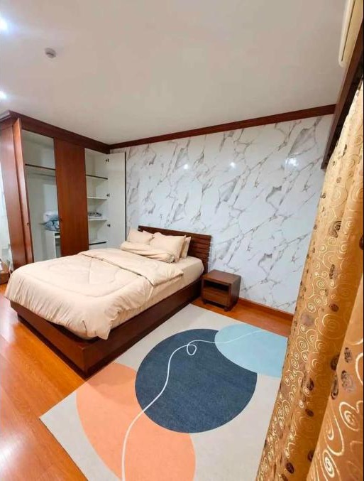 1-bed condo for rent at Phanason Green Place, Sam Kong – รูปที่ 2
