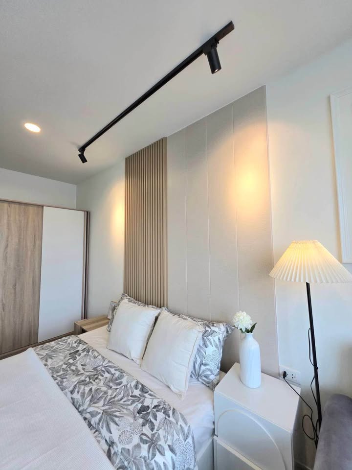 Corner condo with open view for sale at The Bell Condominium, Chalong – รูปที่ 2