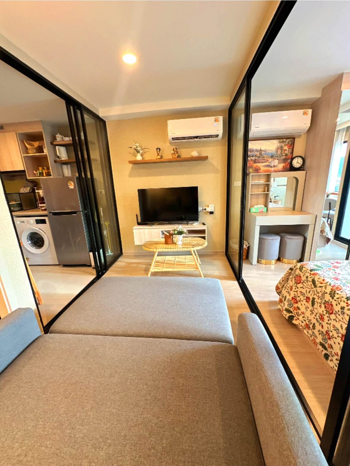 Furnished mountain view condo, The Origin Kathu-Patong – รูปที่ 6