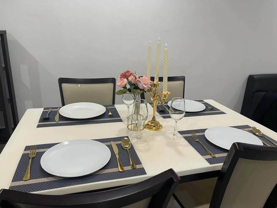Furnished 4-bedroom townhouse for rent in Thalang near Heroines Monument – รูปที่ 3