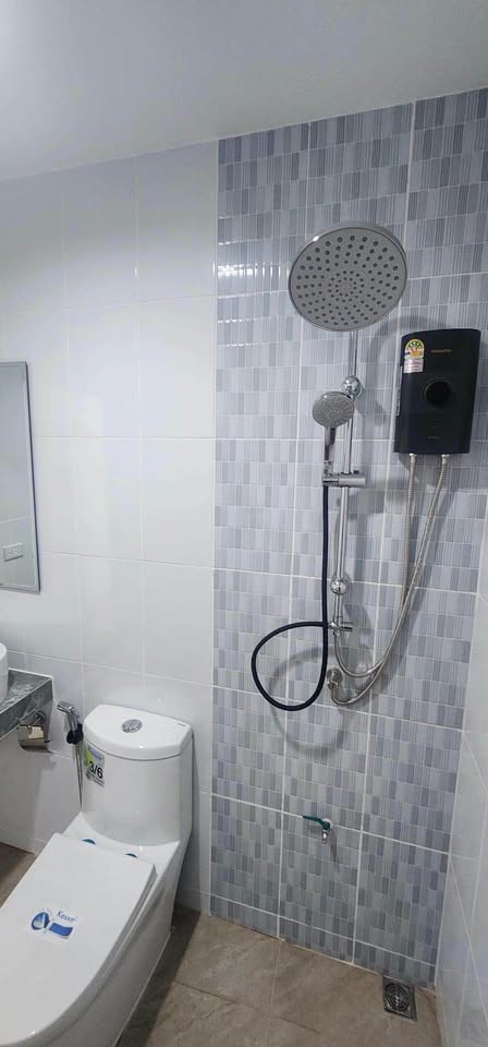 New 2-bedroom house for rent in Chalong – รูปที่ 8