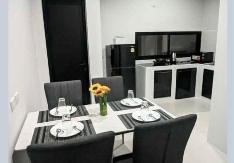 Fully furnished 2-bed house for rent near Big Buddha, Chalong – รูปที่ 9