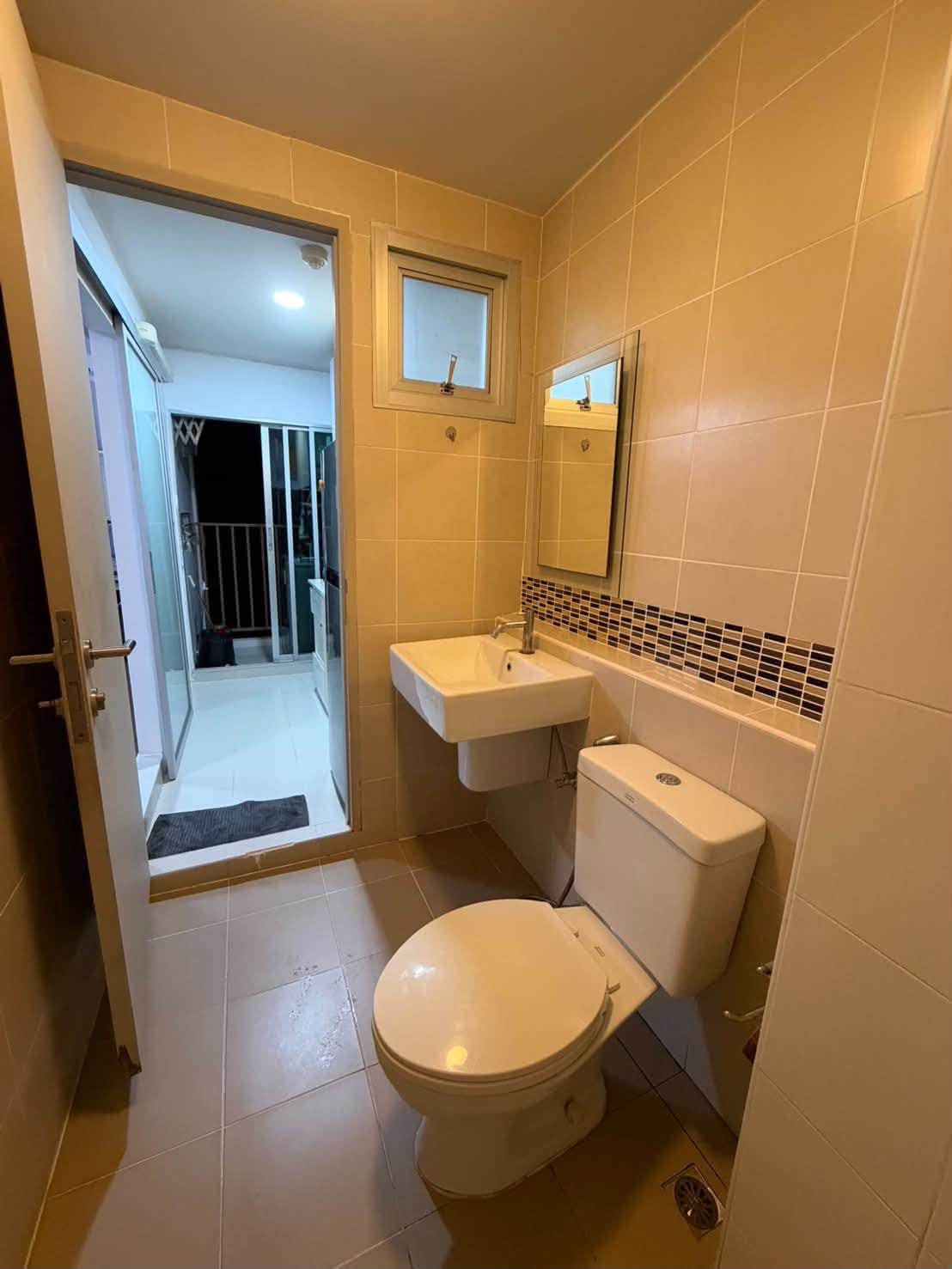 Top-floor condo for rent at D Condo Creek Kathu – รูปที่ 7