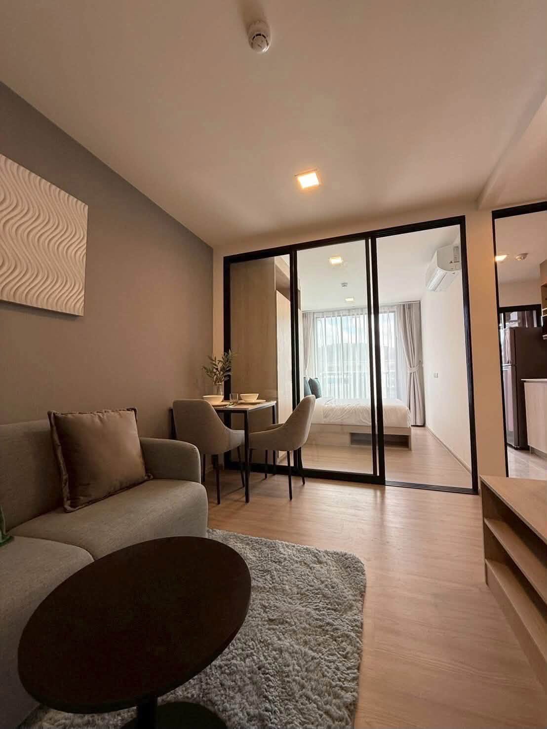 Fully furnished 1-bed condo at The Base Bukit Phuket – photo 4