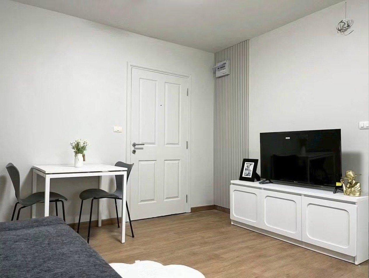 Garden and pool view condo for rent at D Condo Creek – รูปที่ 8