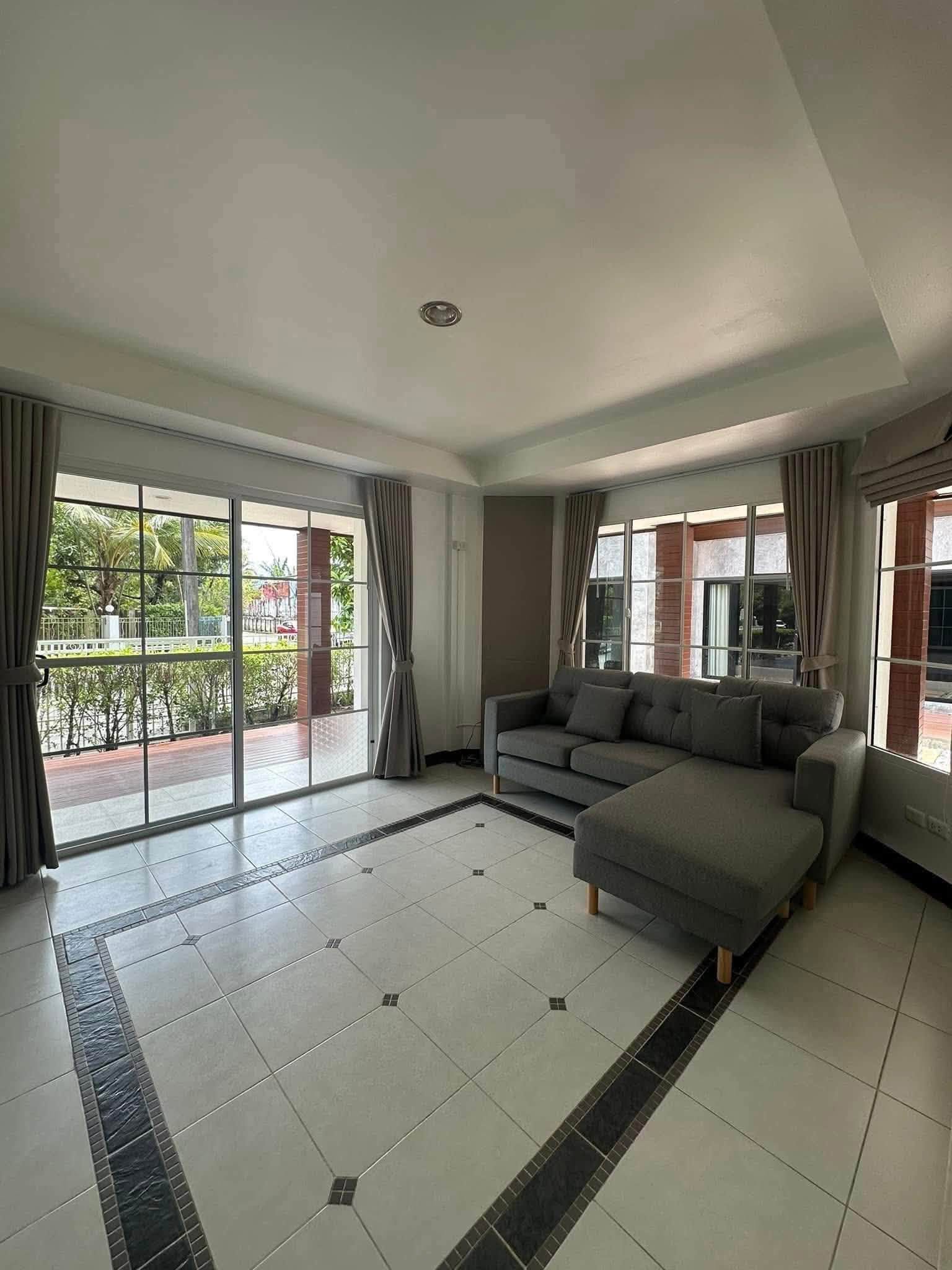 4-bedroom house for rent at Land and House Chalong – photo 8
