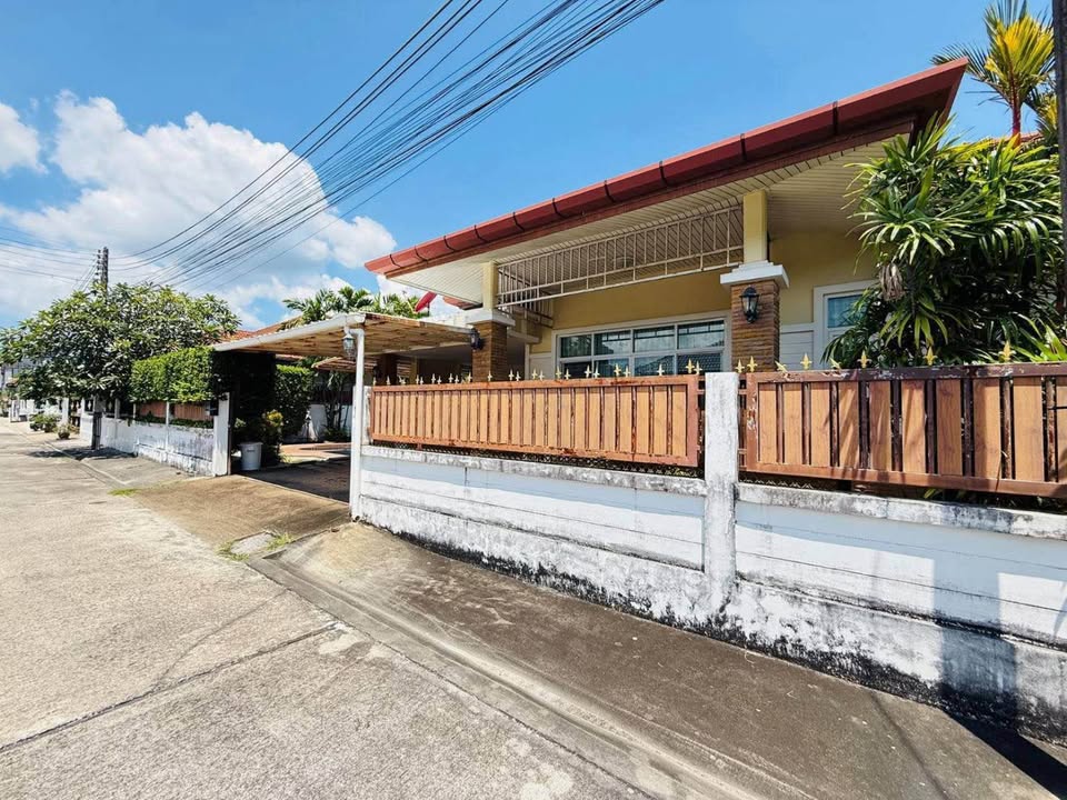 Corner pool house at Sunn Palm Village, Chalong – รูปที่ 5