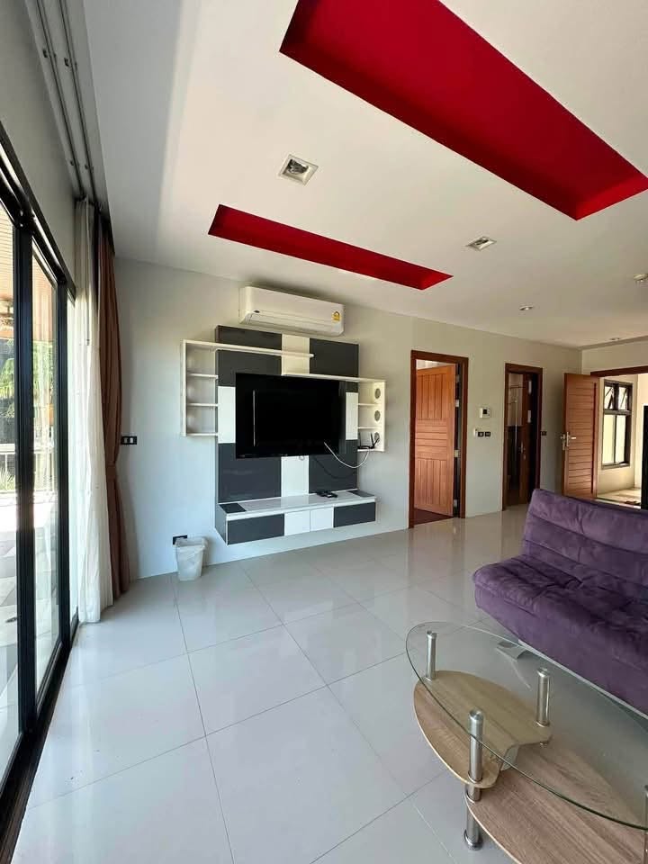 90 sq.m 1-bedroom condo for rent at Chalong Miracle Lakeview – photo 3